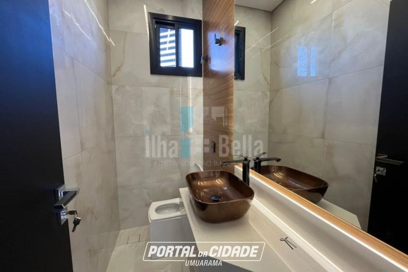 Casa &agrave; venda - Paysage Essenza Condom&iacute;nio