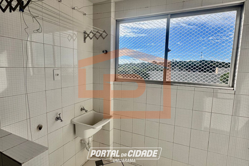 Apartamento para alugar - 48m&sup2; - Zona IV