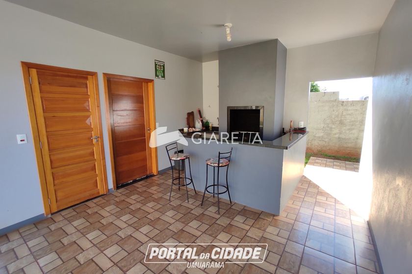 Casa &agrave; venda - 141m&sup2; - CONC&Oacute;RDIA DO OESTE