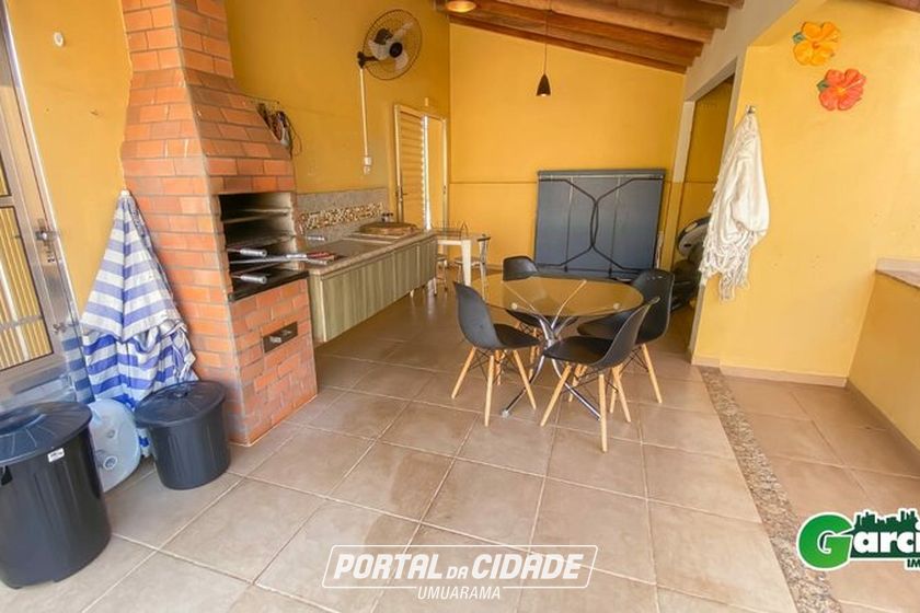 Casa &agrave; venda - 258m&sup2; - Zona II