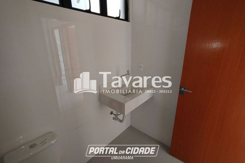 Apartamento &agrave; venda - 50m&sup2; - Zona II