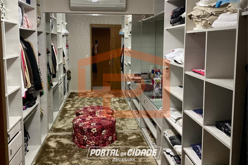 Apartamento &agrave; venda - 280m&sup2; - Zona II