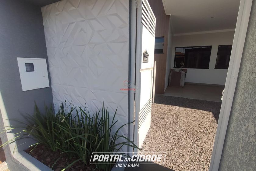 Casa &agrave; venda - 84m&sup2; - Zona I