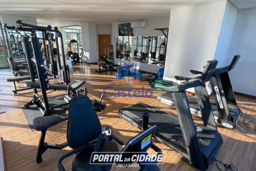 Apartamento &agrave; venda - 185m&sup2; - Zona II