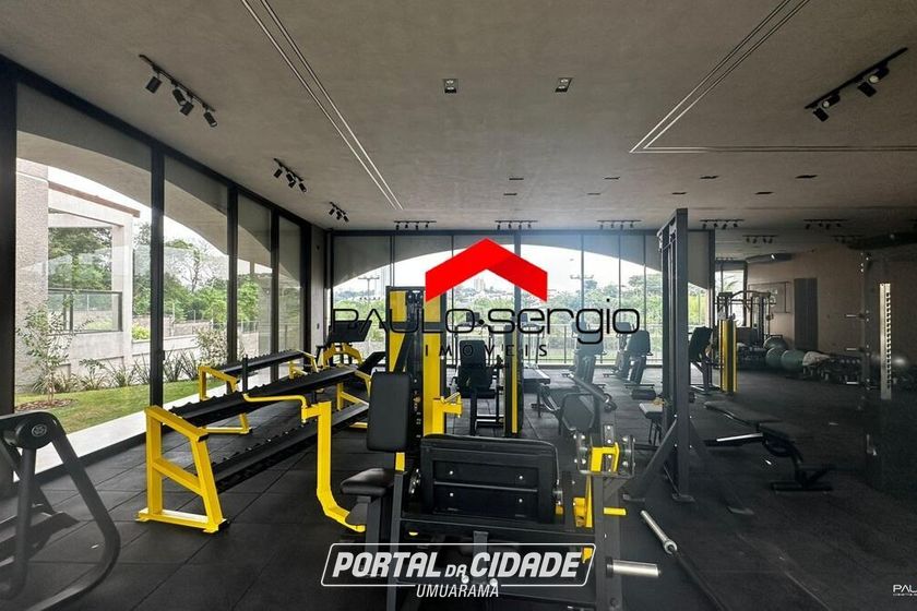 Terreno &agrave; venda - 378m&sup2; - EURO PARK