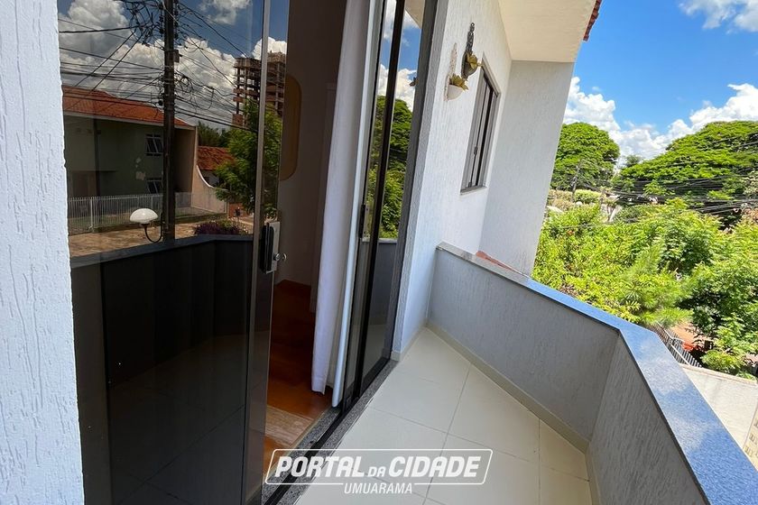 Sobrado &agrave; venda - 188m&sup2; - Zona II A