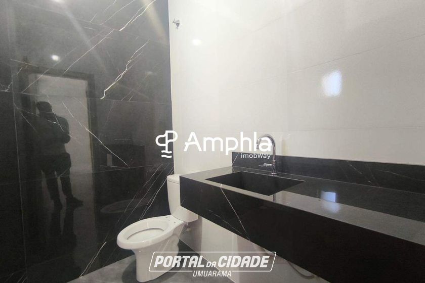 Casa &agrave; venda - 78m&sup2; - 14 de Novembro