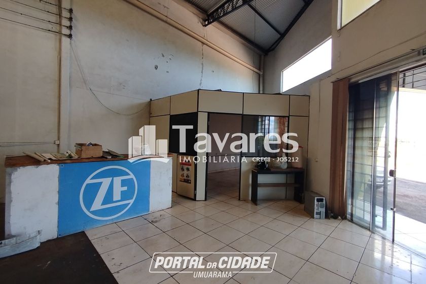 Sal&atilde;o Comercial para alugar - Jardim Modelo