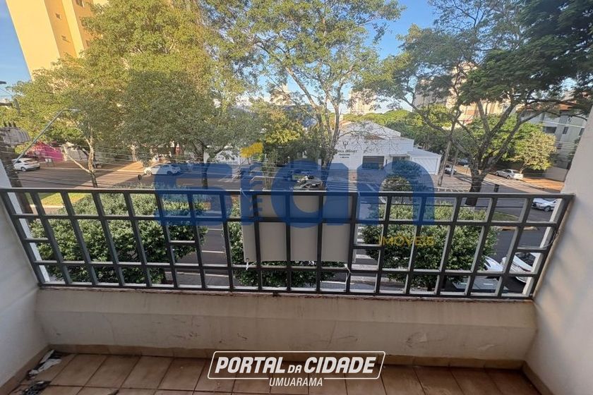 Apartamento para alugar - Zona I
