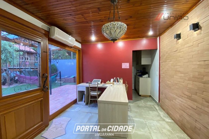 Casa &agrave; venda - 420m&sup2; - Zona I-a