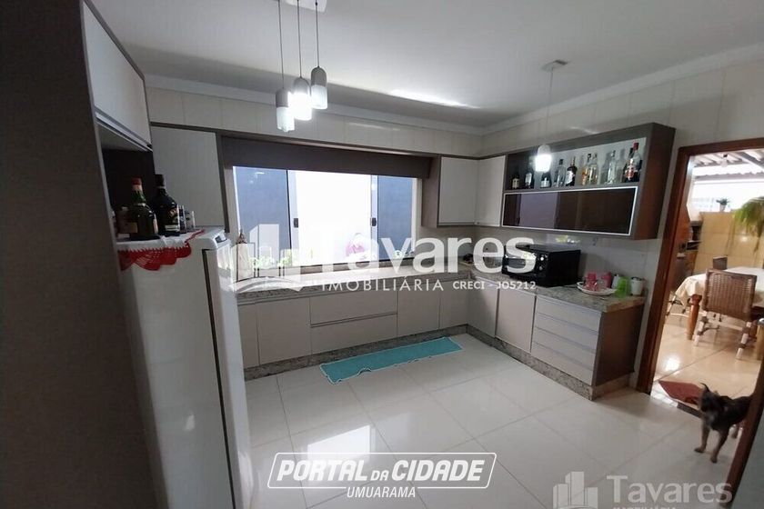 Casa &agrave; venda - 190m&sup2; - Jardim Colibri