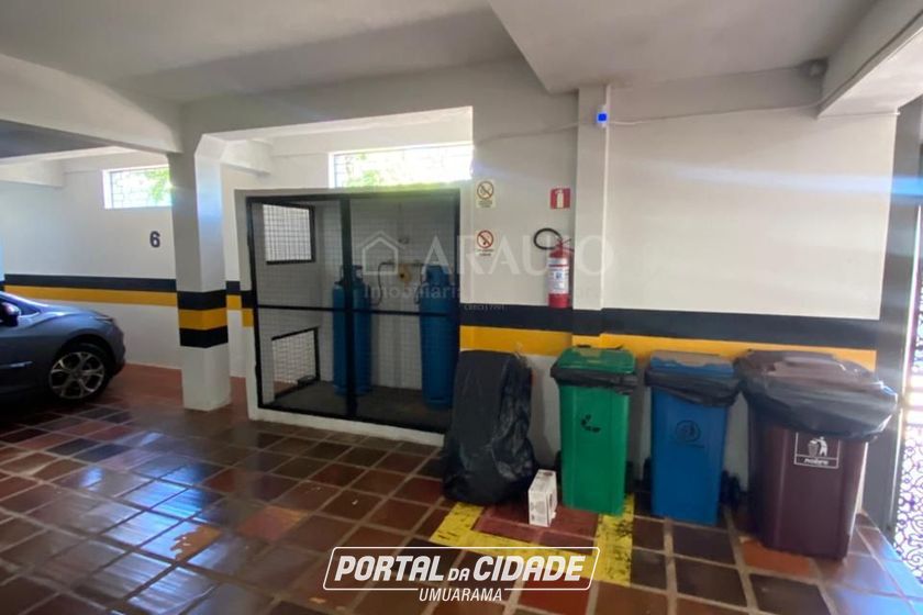 Apartamento &agrave; venda - 114m&sup2; - Zona III