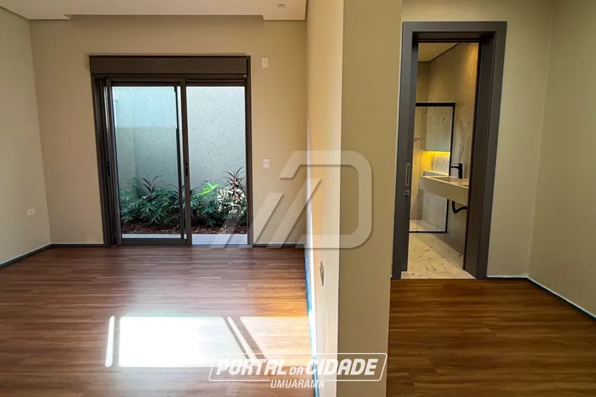 Casa &agrave; venda - 282m&sup2; - Residencial Euro Park
