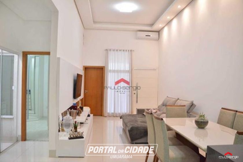 Casa &agrave; venda - 136m&sup2; - Parque Bandeirantes