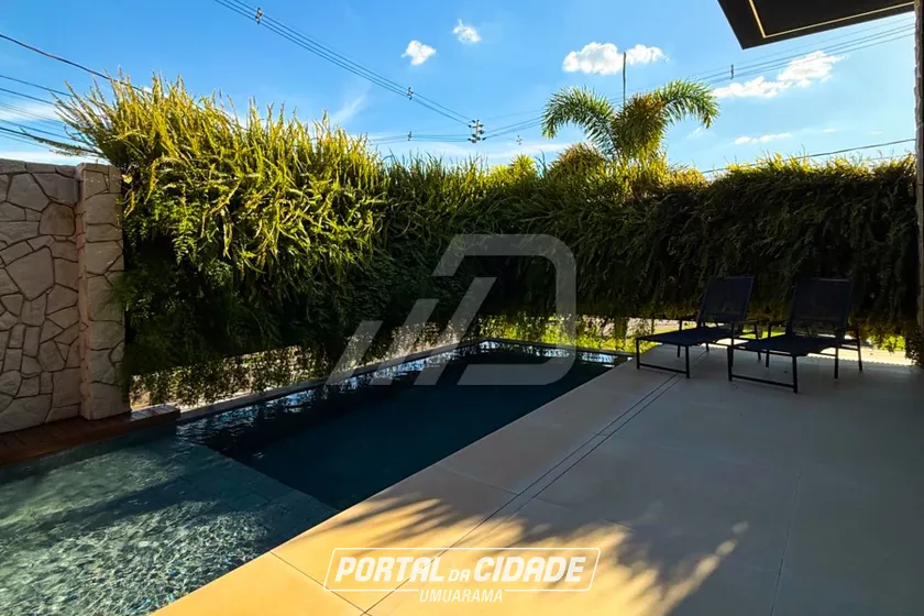 Casa &agrave; venda - 468m&sup2; - Residencial Euro Park