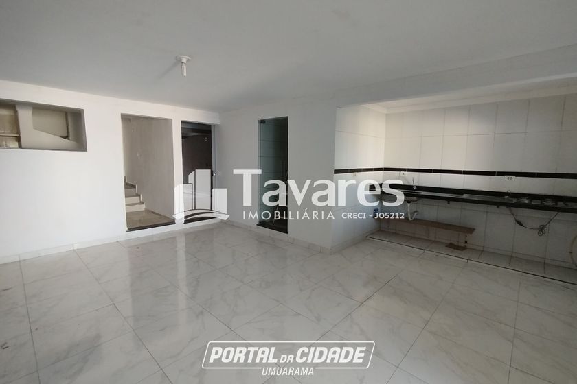 Casa &agrave; venda - 179m&sup2; - Parque San Remo I