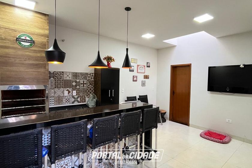 Casa &agrave; venda - 130m&sup2; - Jardim Interlagos