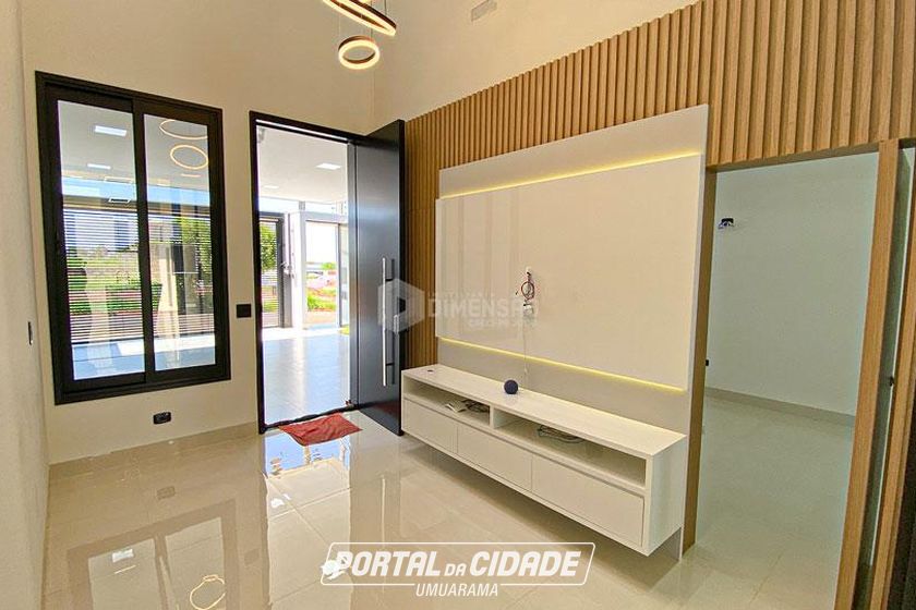 Casa &agrave; venda - 127m&sup2; - Parque Interlagos II