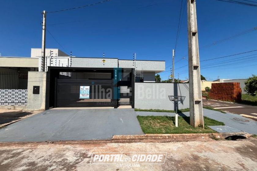 Casa &agrave; venda - Parque do Jap&atilde;o