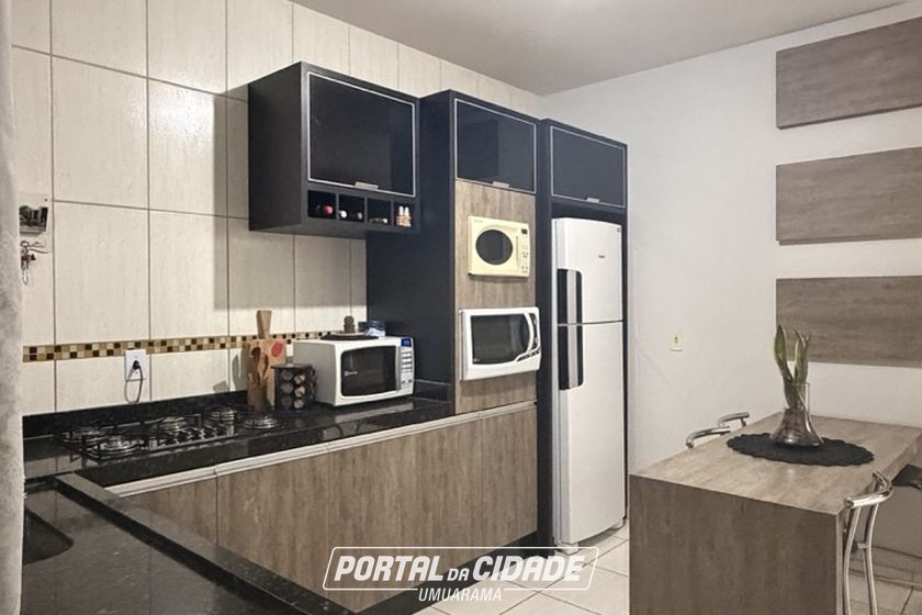 Casa &agrave; venda - 102m&sup2; - Parque Residencial Interlagos