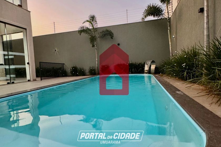 Casa para alugar - 380m&sup2; - Jardim Imigrantes II