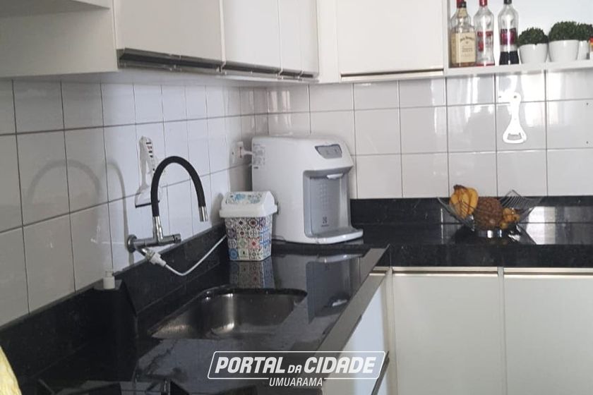 Apartamento &agrave; venda - Zona II