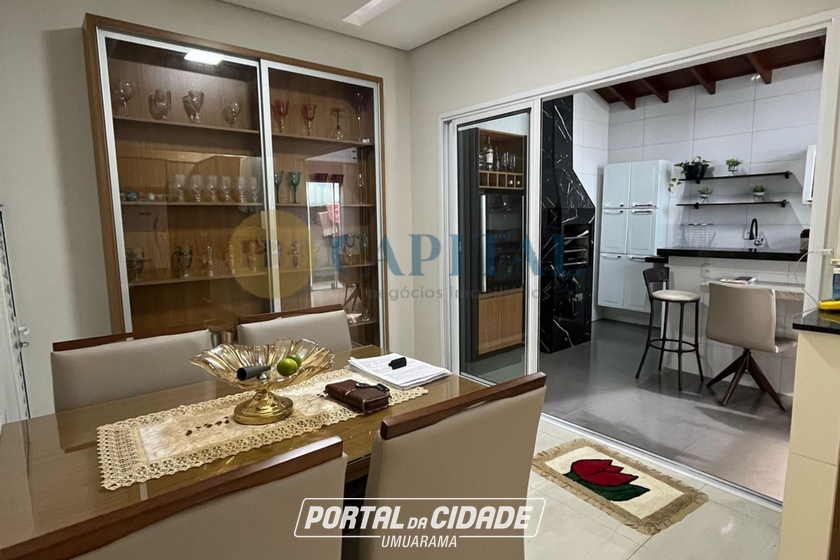 Sobrado &agrave; venda - 126m&sup2; - Jardim Laguna