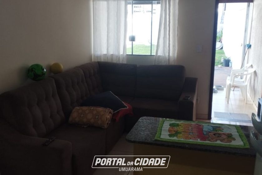 Casa &agrave; venda - 60m&sup2; - Zona V