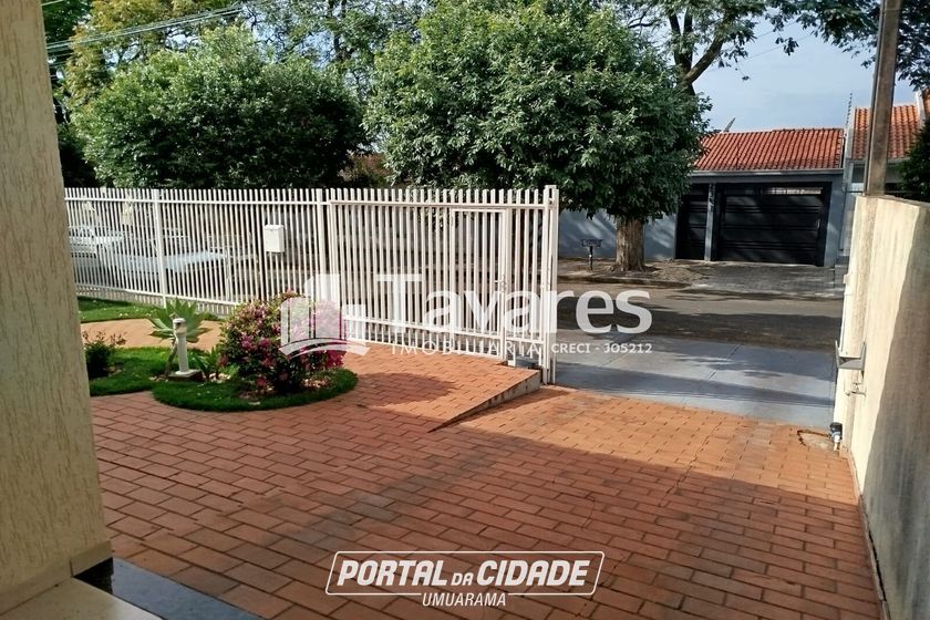 Casa &agrave; venda - 174m&sup2; - Parque San Remo I