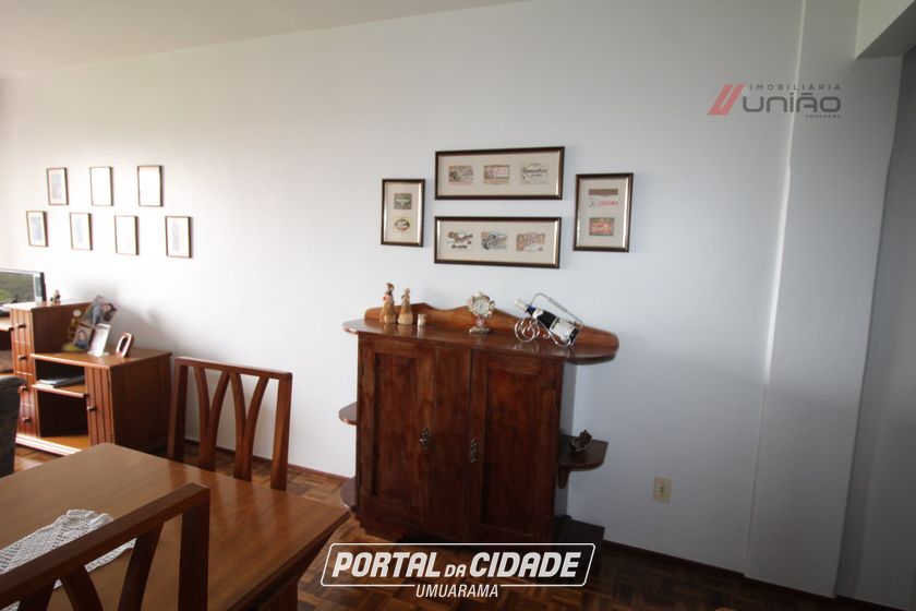 Apartamento &agrave; venda - 94m&sup2; - Zona 1