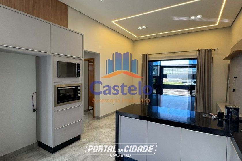 Casa &agrave; venda - 78m&sup2; - Parque jap&atilde;o