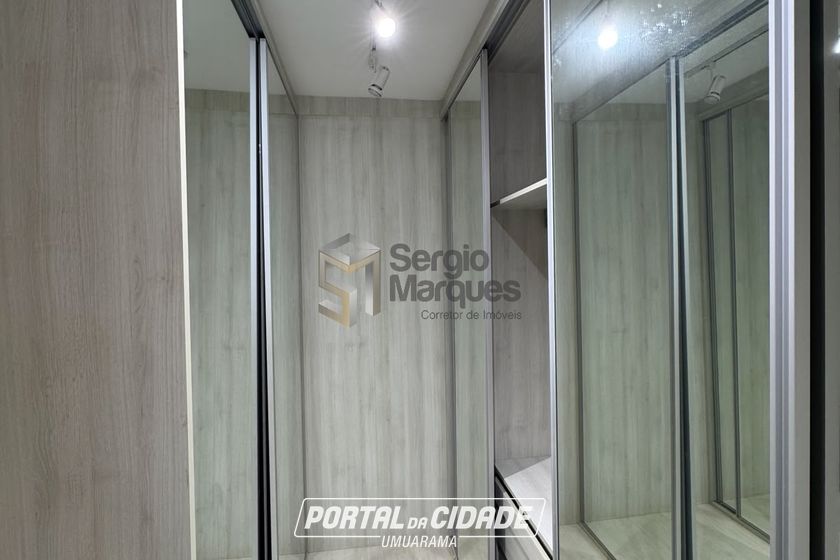 Apartamento &agrave; venda - 175m&sup2; - Zona I