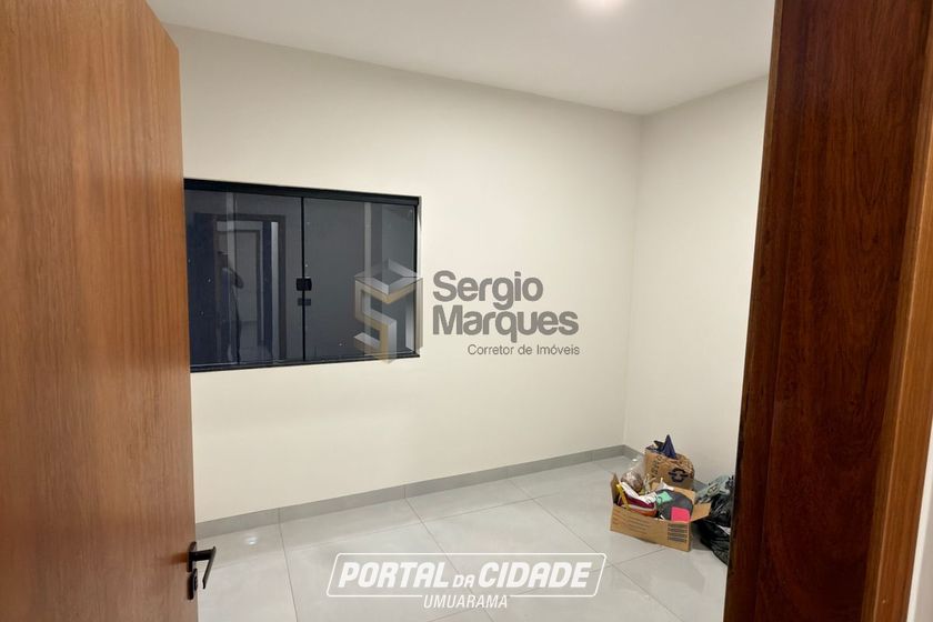 Casa &agrave; venda - 120m&sup2; - Jardim Colorado