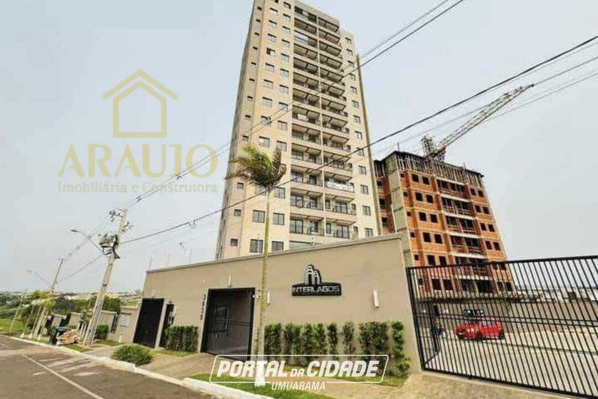 Apartamento &agrave; venda - 56m&sup2; - Parque Residencial Interlagos