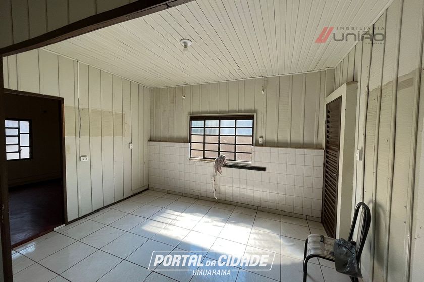 Casa &agrave; venda - 90m&sup2; - Zona V