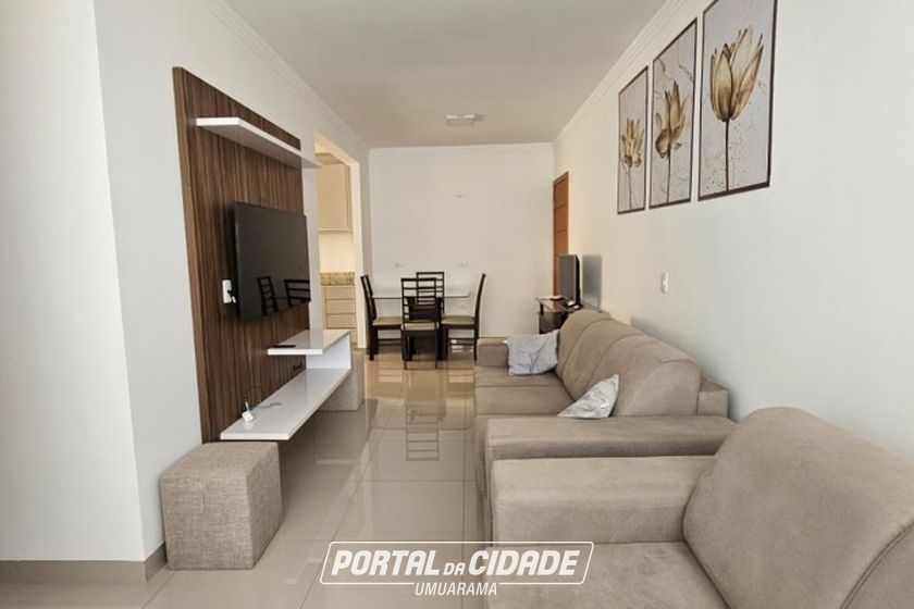 Apartamento para alugar - Jardim Porto Madero