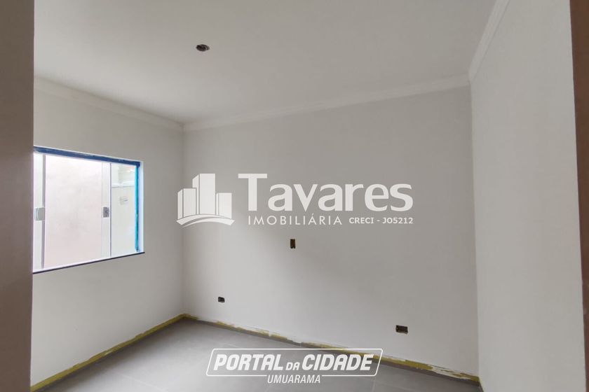 Casa &agrave; venda - 74m&sup2; - Jardim Ibis