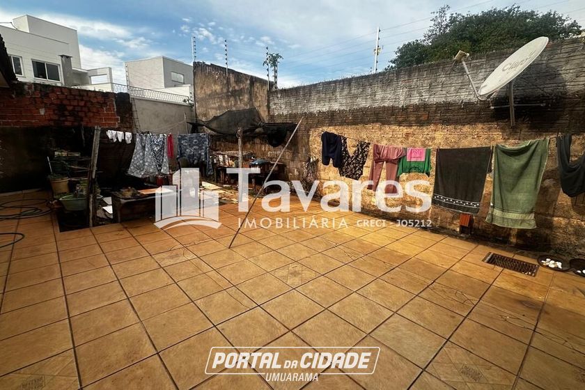 Casa &agrave; venda - 180m&sup2; - Zona II