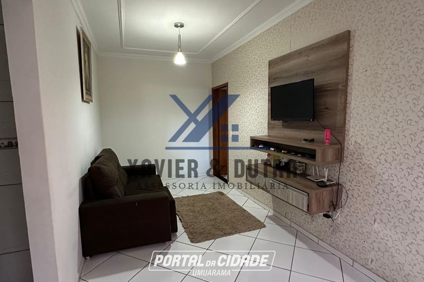 Casa &agrave; venda - 98m&sup2; - Jardim Para&iacute;so
