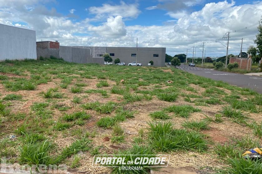 Terreno &agrave; venda - 618m&sup2; - Parque &Ocirc;nix