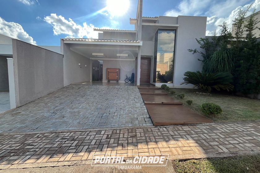 Casa &agrave; venda - 