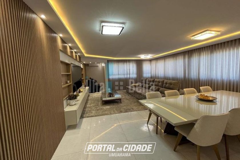Apartamento &agrave; venda - Zona I