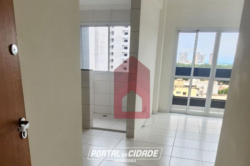 Apartamento para alugar - Zona II