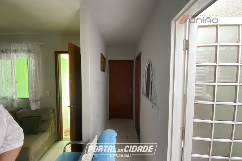 Casa &agrave; venda - 74m&sup2; - Jardim Imperial I