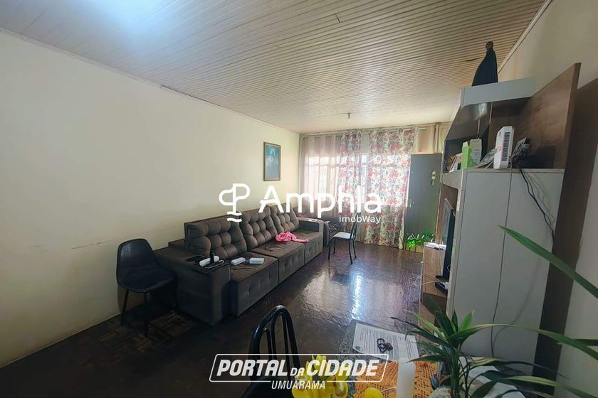 Casa &agrave; venda - 119m&sup2; - brasmadeira