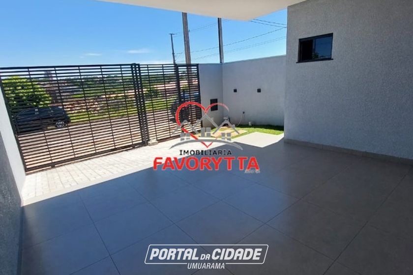 Casa &agrave; venda - 93m&sup2; - Parque Colina Verde