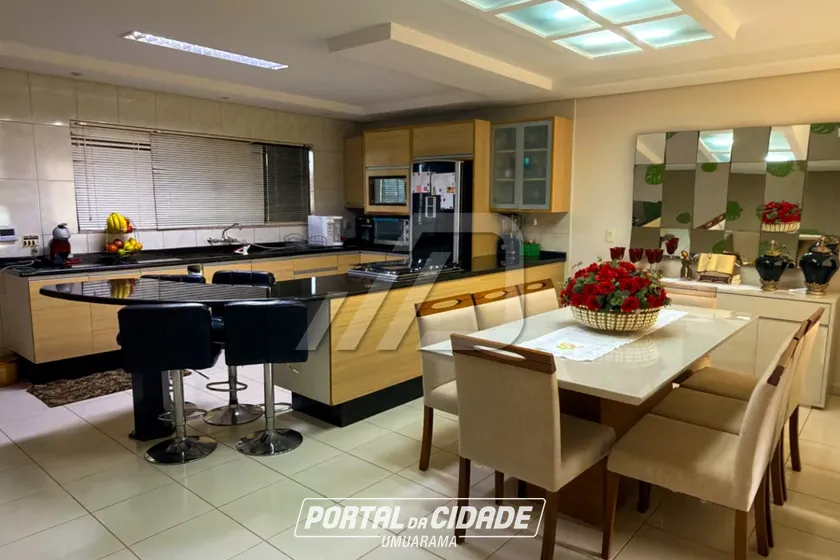 Sobrado &agrave; venda - 420m&sup2; - Parque Cidade Jardim