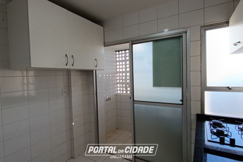 Apartamento para alugar - 78m&sup2; - ZONA II