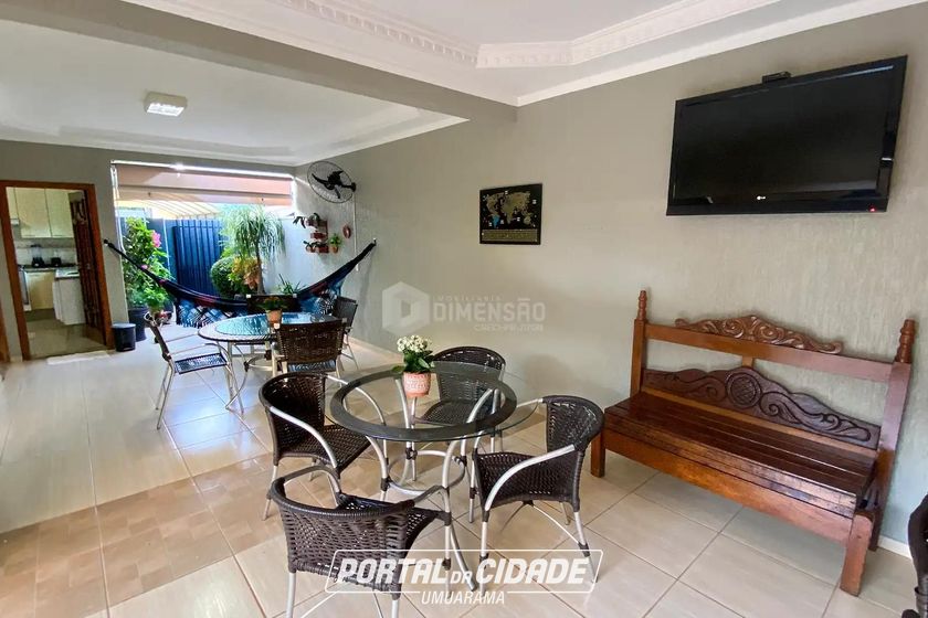 Casa &agrave; venda - 224m&sup2; - Jardim Lisboa