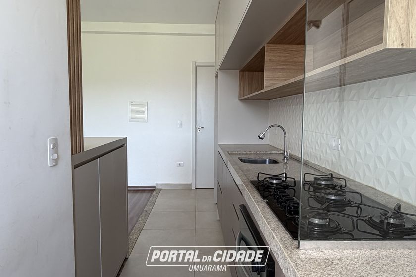 Apartamento &agrave; venda - 45m&sup2; - Residencial Terra  de Santa Cruz